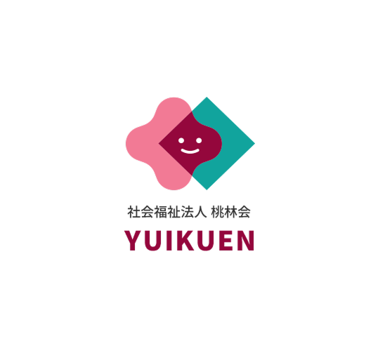 社会福祉法人桃林会のロゴ